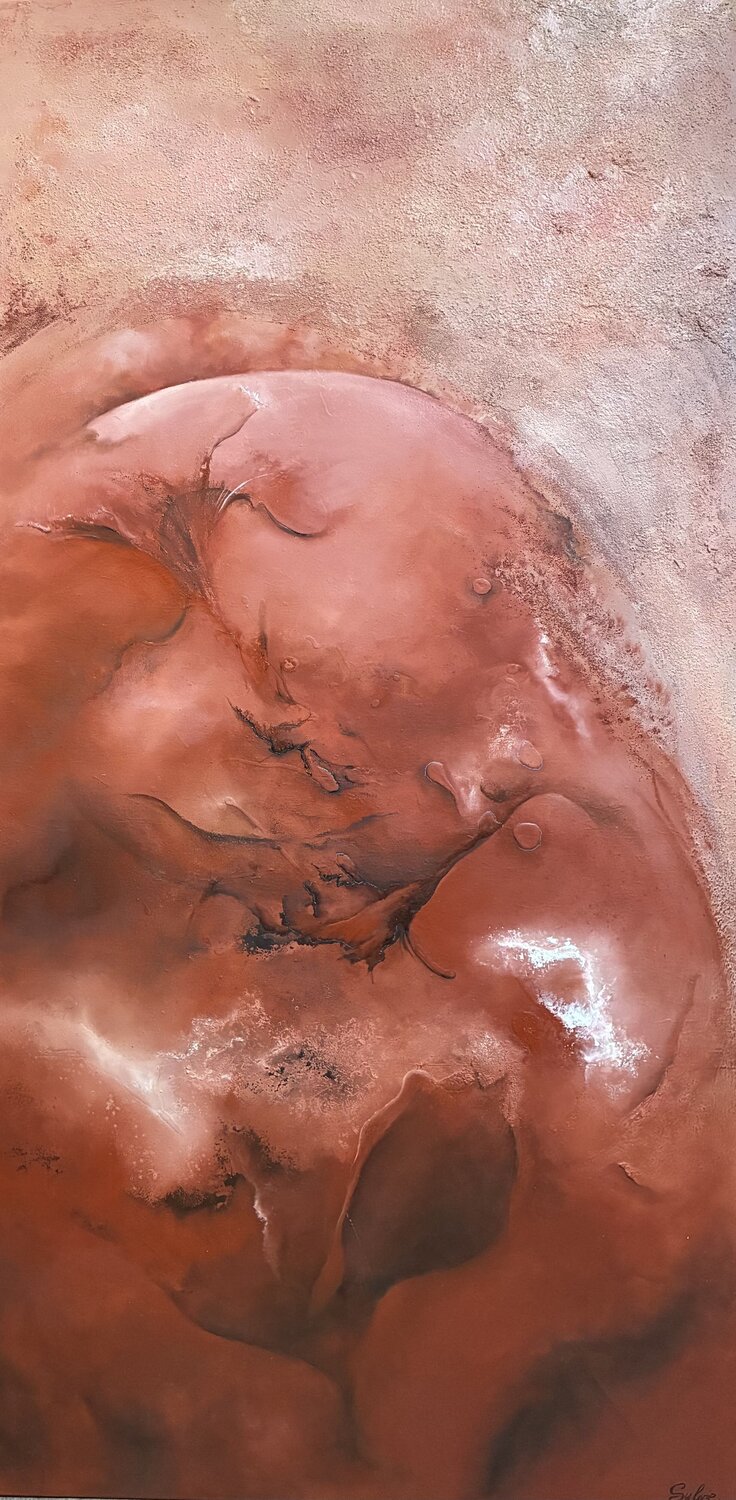 Essence volcanique Sylvie Roy