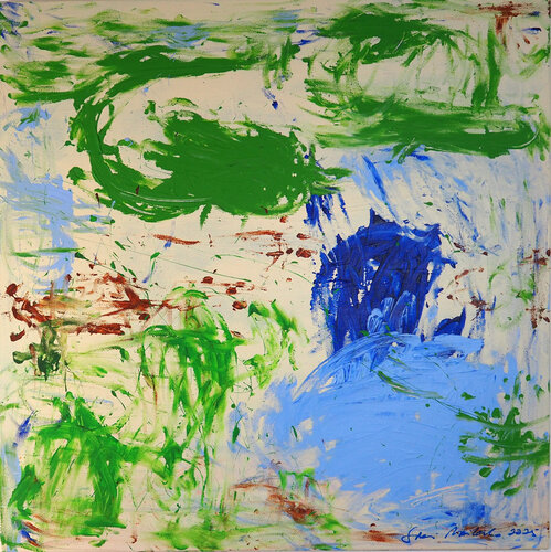 How I see it van Sari Moilala, Schilderij te koop op Singulart