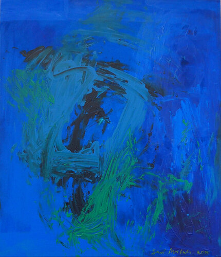 Where the Deep Blue Remembers Sari Moilala