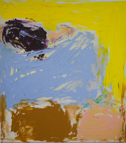 A Yellowing into Joy Sari Moilala