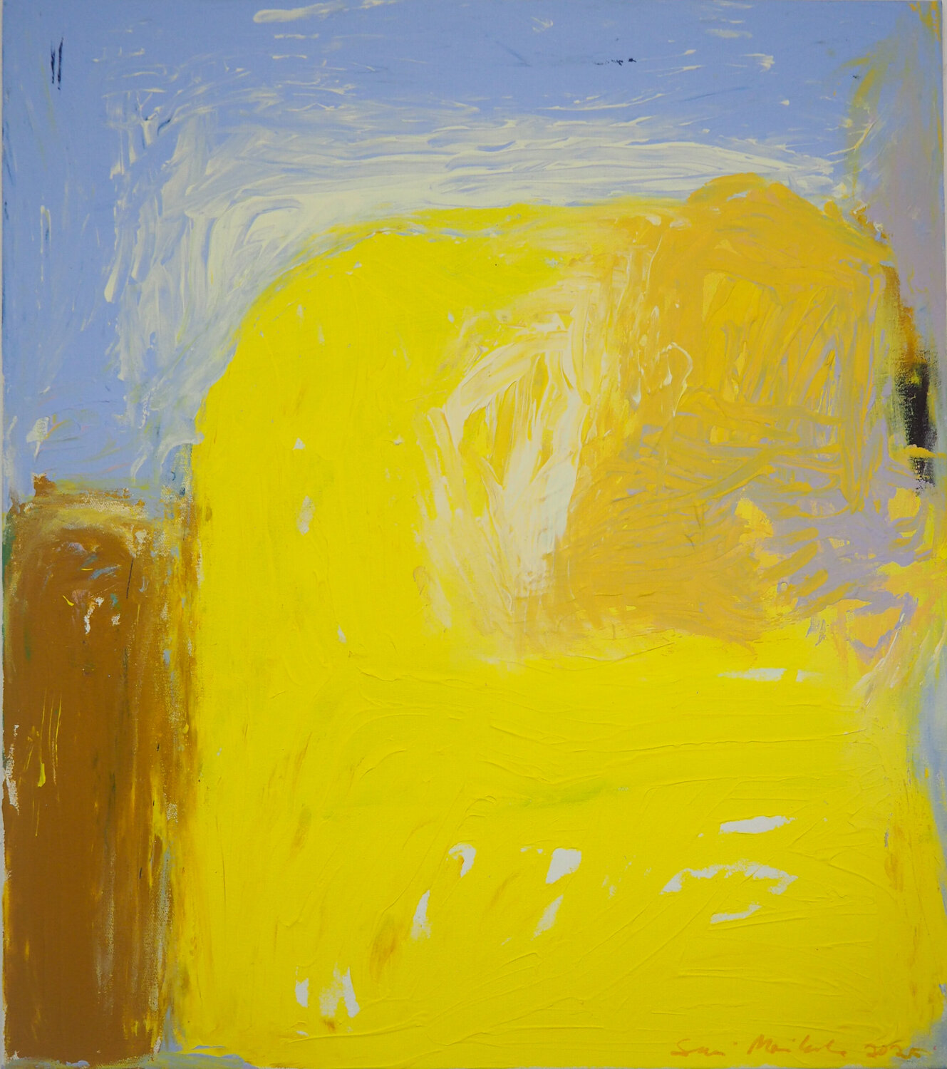 A Map of Essential Sunshine Sari Moilala