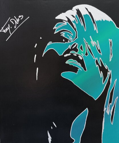 Ond-F-2 di Tony Debs, Pittura in vendita su Singulart