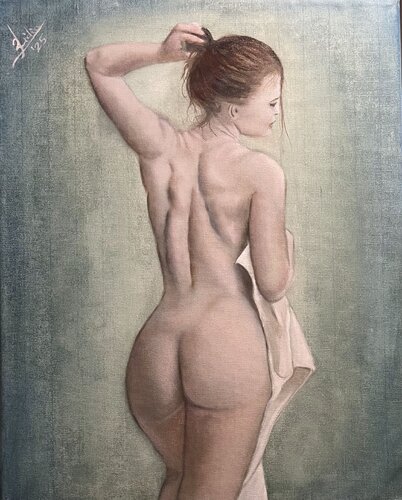 Rigenerazione e benessere de FIdia Farinella, Pintura a la venta en Singulart