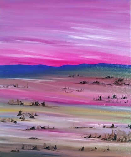 Un sogno di Ilaria Sperotto, Pittura in vendita su Singulart