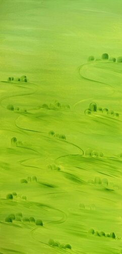 Natura sussurrante von Ilaria Sperotto, Malerei kaufen auf Singulart
