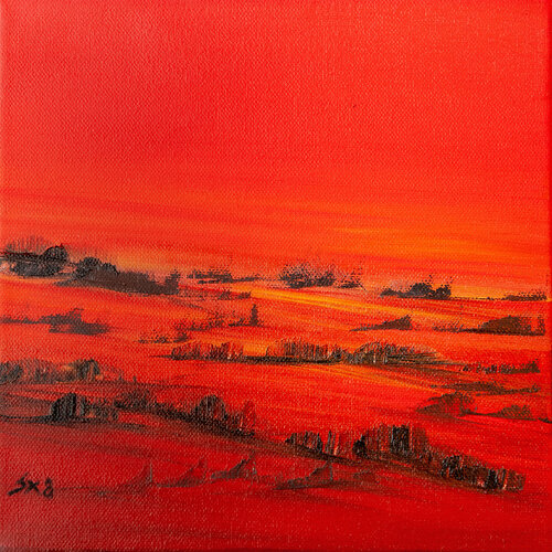 Città rossa Ilaria Sperotto