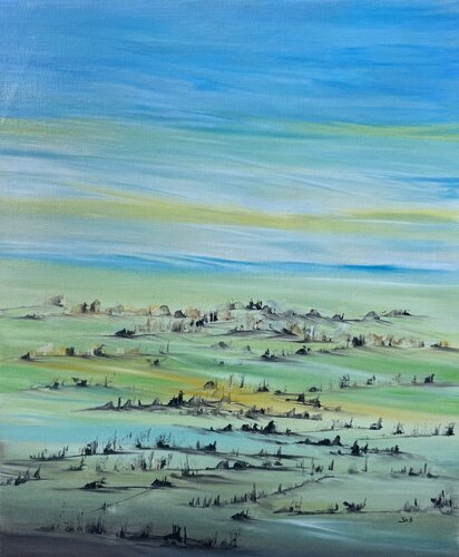 OCIRNE van Ilaria Sperotto, Schilderij te koop op Singulart