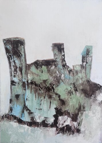 ECHI URBANI van Ilaria Sperotto, Schilderij te koop op Singulart