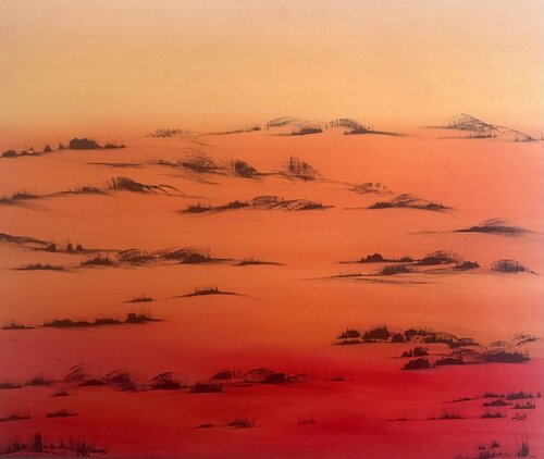 INTIUM van Ilaria Sperotto, Schilderij te koop op Singulart