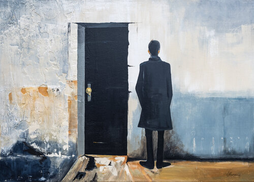 " Let it be" von Vitaly Moiseev, Malerei kaufen auf Singulart