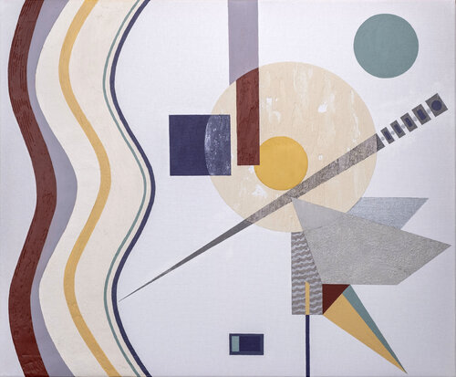 "SINGING BIRD" Vitaly Moiseev