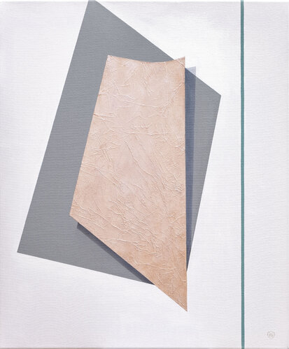 "WEDGE" de Vitaly Moiseev, Pintura a la venta en Singulart