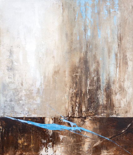 "MIST" par Vitaly Moiseev, Peinture en vente sur Singulart
