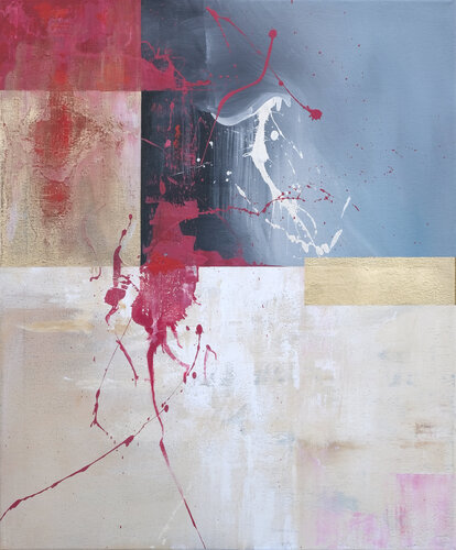 "The SPLASH" di Vitaly Moiseev, Pittura in vendita su Singulart