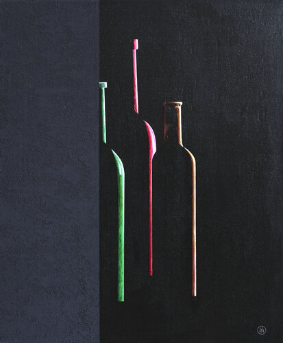 "COLOUR RANGE" von Vitaly Moiseev, Malerei kaufen auf Singulart