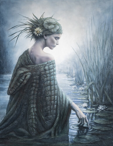 Memory Trace by Vitaly Moiseev, Painting for Sale on Singulart