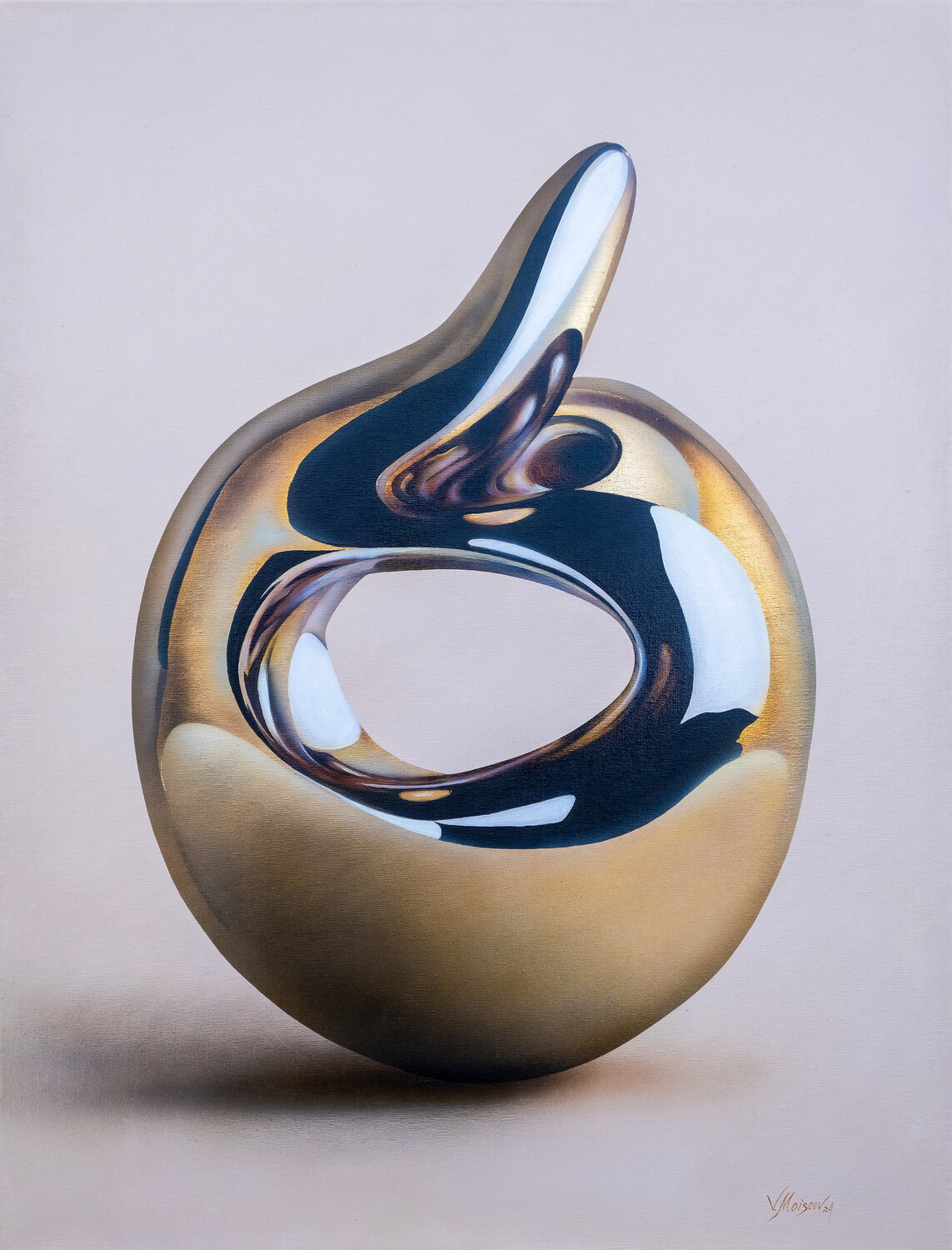"Forbidden Fruit" Vitaly Moiseev