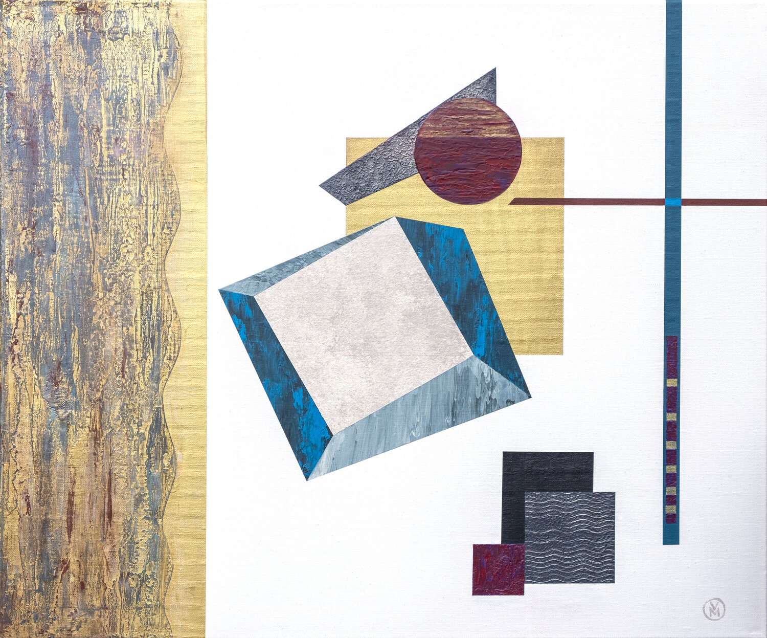 "TREASURE" Vitaly Moiseev