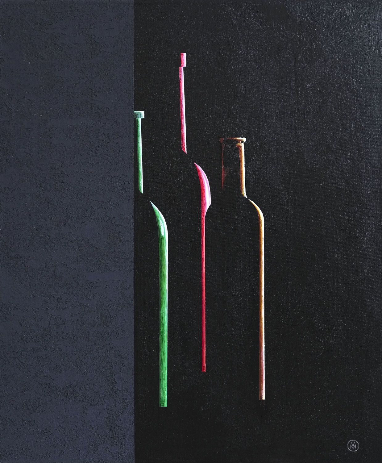 "COLOUR RANGE" Vitaly Moiseev