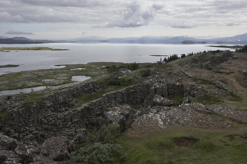 Iceland's landscape 0272 de Sigitas Baltramaitis, Fotografía a la venta en Singulart