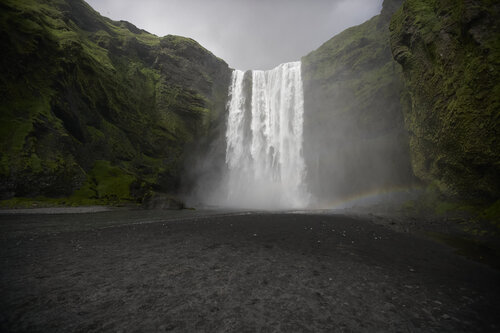 Iceland's landscape 0514 di Sigitas Baltramaitis, Fotografia in vendita su Singulart