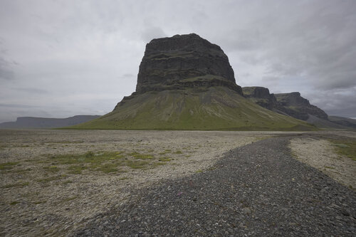 Iceland's landscape 0762 van Sigitas Baltramaitis, Fotografie te koop op Singulart