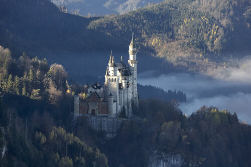 Whispers of Neuschwanstein Sigitas Baltramaitis