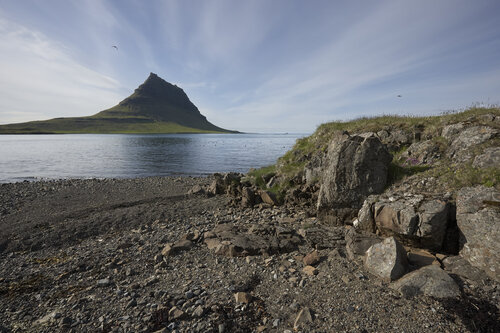 Iceland's landscape 01304 von Sigitas Baltramaitis, Fotografie kaufen auf Singulart