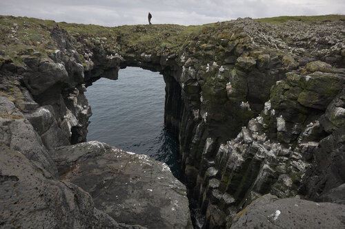 Iceland's landscape 01406 par Sigitas Baltramaitis, Photographie en vente sur Singulart