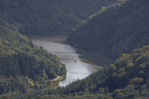 Quiet Bend of the Saar de Sigitas Baltramaitis, Fotografía a la venta en Singulart