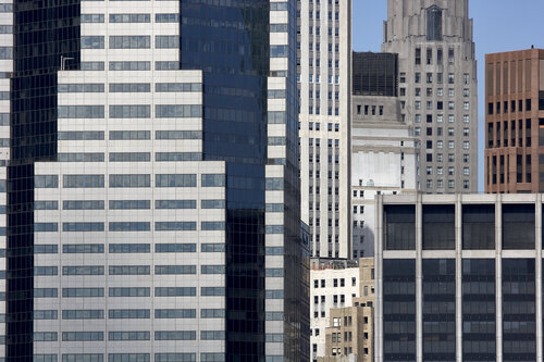 Vertical Rhythms de Sigitas Baltramaitis, Fotografía a la venta en Singulart