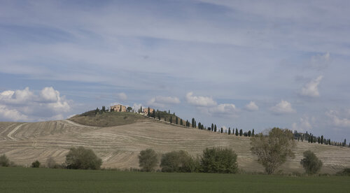 Tuscan Stillness Sigitas Baltramaitis