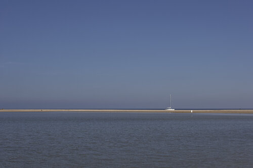 Horizon Line, La Pelosa van Sigitas Baltramaitis, Fotografie te koop op Singulart