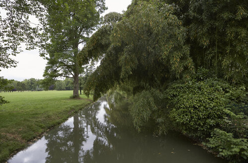 Quiet Stream, Richelieu Park by Sigitas Baltramaitis, Photography for Sale on Singulart
