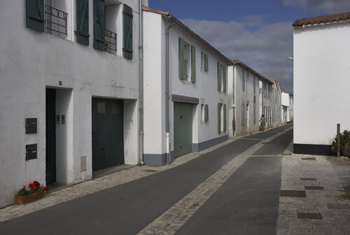 White Silence, Ars-en-Ré by Sigitas Baltramaitis, Photography for Sale on Singulart