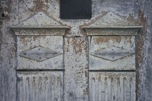 Worn Symmetry by Sigitas Baltramaitis, Photography for Sale on Singulart