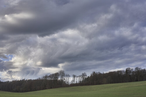 Sky Over Fellerich de Sigitas Baltramaitis, Fotografía a la venta en Singulart