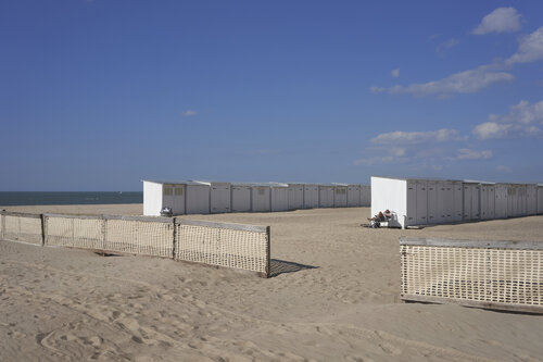 Summer Stillness, Knokke-Heist di Sigitas Baltramaitis, Fotografia in vendita su Singulart