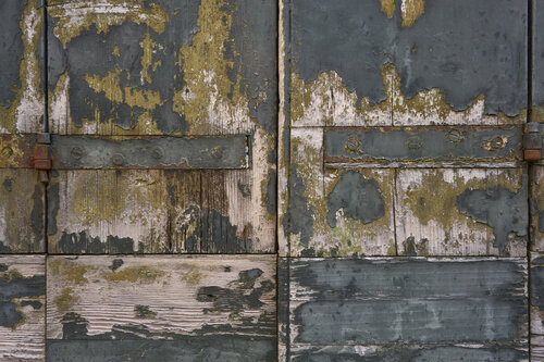 Weathered Structure di Sigitas Baltramaitis, Fotografia in vendita su Singulart