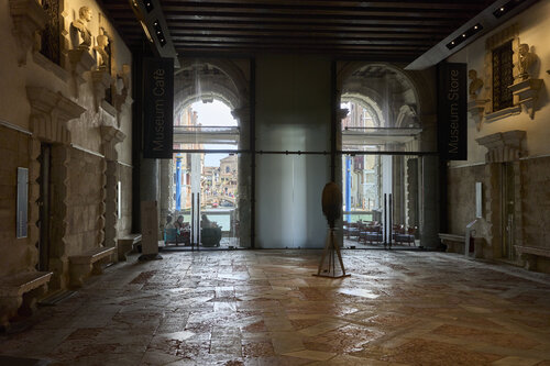 Interior Passage di Sigitas Baltramaitis, Fotografia in vendita su Singulart