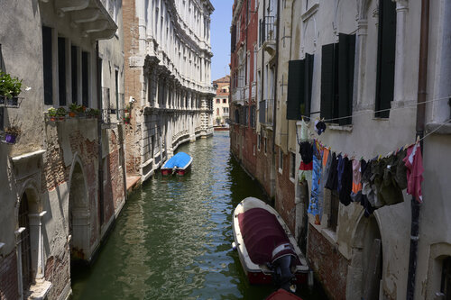 Venetian Rhythm di Sigitas Baltramaitis, Fotografia in vendita su Singulart