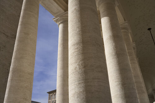 Columns of Time Sigitas Baltramaitis