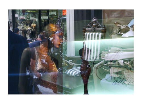 Kaleidoscope of New York City 001 Sigitas Baltramaitis