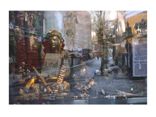 Kaleidoscope of New York City 006 by Sigitas Baltramaitis, Photography for Sale on Singulart