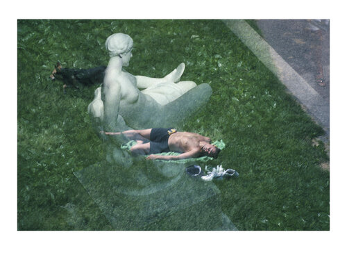 Kaleidoscope of New York City 008 par Sigitas Baltramaitis, Photographie en vente sur Singulart