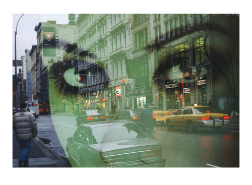 Kaleidoscope of New York City 020 by Sigitas Baltramaitis, Photography for Sale on Singulart