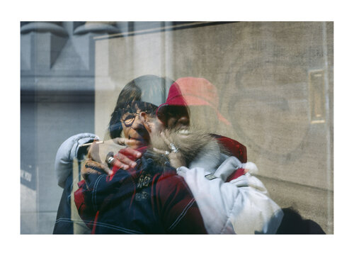 Kaleidoscope of New York City 023 by Sigitas Baltramaitis, Photography for Sale on Singulart