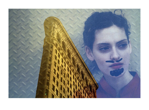 Kaleidoscope of New York City 039 by Sigitas Baltramaitis, Photography for Sale on Singulart