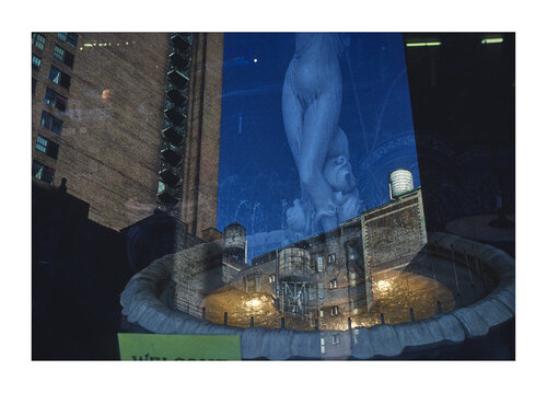 Kaleidoscope of New York City 036 by Sigitas Baltramaitis, Photography for Sale on Singulart