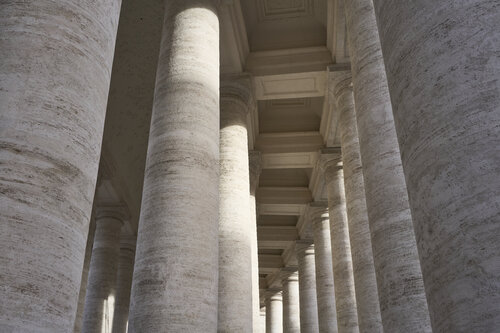Rhythm of Stone par Sigitas Baltramaitis, Photographie en vente sur Singulart